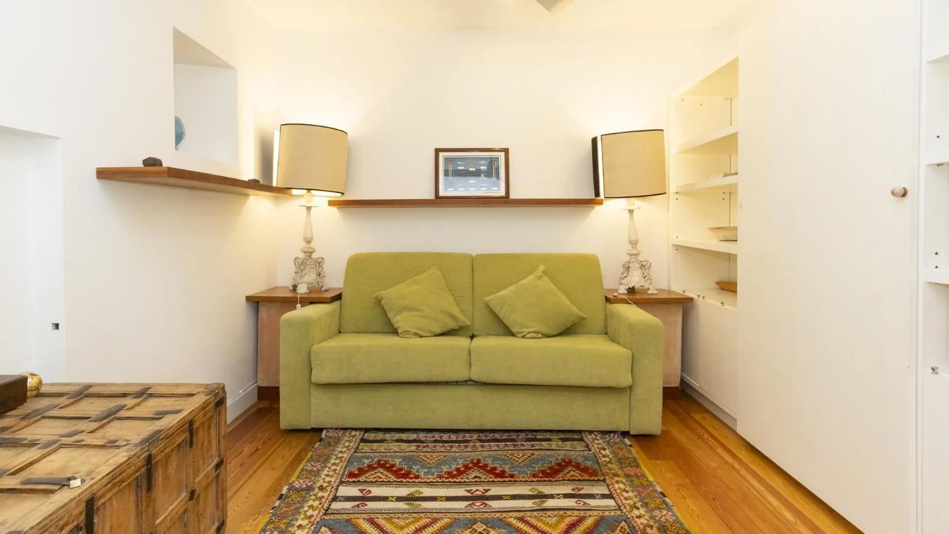 Duplex No Centro Historico De Lisboa - Ttl321 Apartment 0*, Lisbon